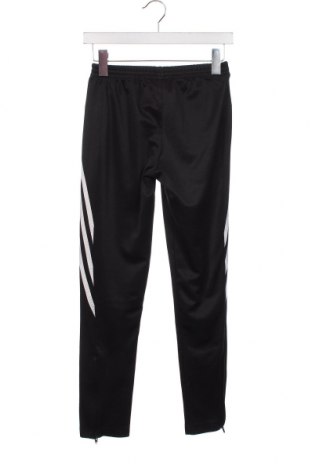 Pantaloni de trening, pentru copii Adidas, Mărime 10-11y/ 146-152 cm, Culoare Negru, Preț 79,80 Lei
