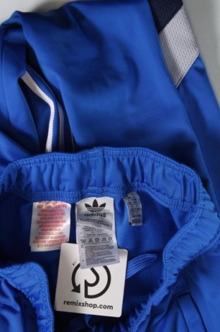 Kinder Sporthose Adidas Originals, Größe 9-10y/ 140-146 cm, Farbe Blau, Preis 18,56 €