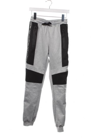 Pantaloni de trening, pentru copii Chapter, Mărime 12-13y/ 158-164 cm, Culoare Gri, Preț 59,21 Lei