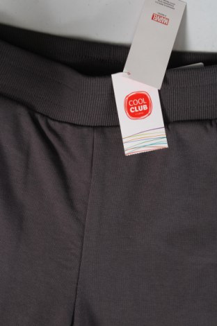Pantaloni de trening, pentru copii Coolclub, Mărime 11-12y/ 152-158 cm, Culoare Gri, Preț 41,05 Lei