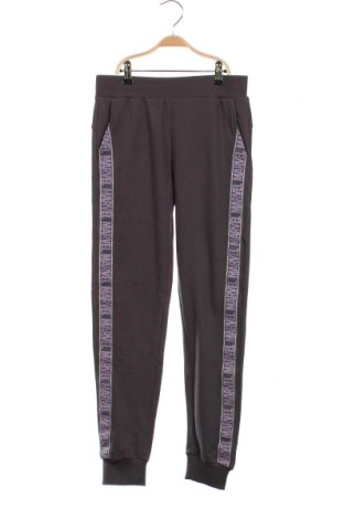 Pantaloni de trening, pentru copii Coolclub, Mărime 12-13y/ 158-164 cm, Culoare Gri, Preț 35,92 Lei