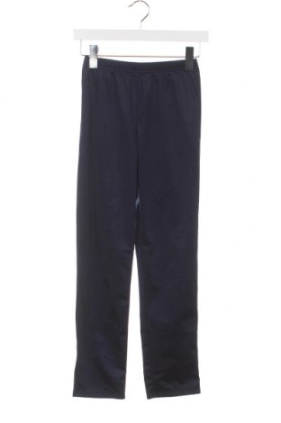 Pantaloni de trening, pentru copii Decathlon, Mărime 11-12y/ 152-158 cm, Culoare Albastru, Preț 27,86 Lei