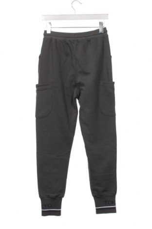 Pantaloni de trening, pentru copii Defacto, Mărime 12-13y/ 158-164 cm, Culoare Gri, Preț 102,63 Lei
