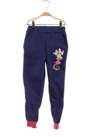 Pantaloni de trening, pentru copii Disney, Mărime 5-6y/ 116-122 cm, Culoare Albastru, Preț 43,42 Lei