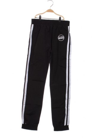 Pantaloni de trening, pentru copii Eleven Paris, Mărime 14-15y/ 168-170 cm, Culoare Negru, Preț 125,76 Lei