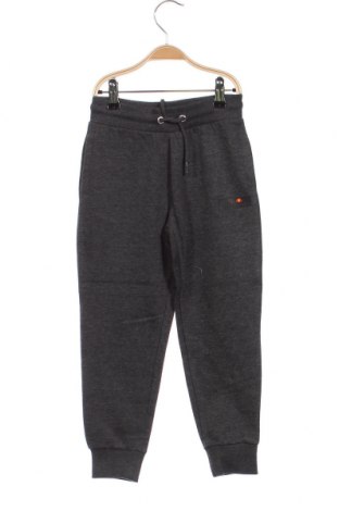 Pantaloni de trening, pentru copii Ellesse, Mărime 4-5y/ 110-116 cm, Culoare Gri, Preț 155,26 Lei