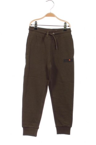 Pantaloni de trening, pentru copii Ellesse, Mărime 4-5y/ 110-116 cm, Culoare Verde, Preț 155,26 Lei