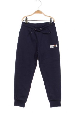 Pantaloni de trening, pentru copii Ellesse, Mărime 4-5y/ 110-116 cm, Culoare Albastru, Preț 155,26 Lei
