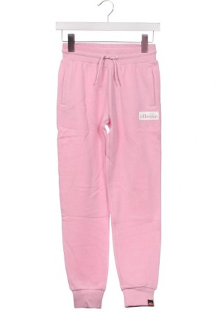 Pantaloni de trening, pentru copii Ellesse, Mărime 9-10y/ 140-146 cm, Culoare Roz, Preț 77,63 Lei