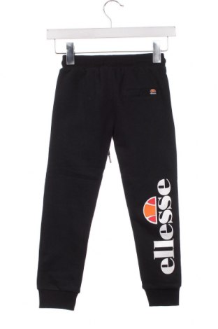 Pantaloni de trening, pentru copii Ellesse, Mărime 5-6y/ 116-122 cm, Culoare Negru, Preț 93,16 Lei