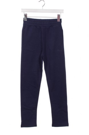 Pantaloni de trening, pentru copii FILA, Mărime 8-9y/ 134-140 cm, Culoare Albastru, Preț 199,08 Lei