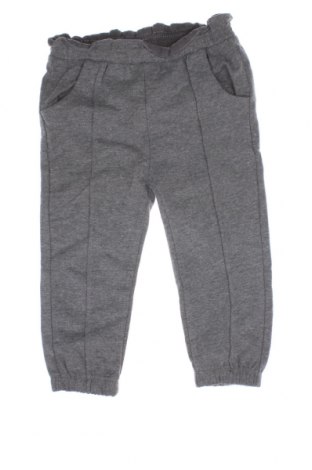 Pantaloni de trening, pentru copii Fagottino By Oviesse, Mărime 2-3y/ 98-104 cm, Culoare Gri, Preț 22,58 Lei