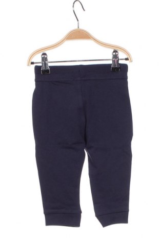 Pantaloni de trening, pentru copii Grain De Ble, Mărime 9-12m/ 74-80 cm, Culoare Albastru, Preț 45,13 Lei