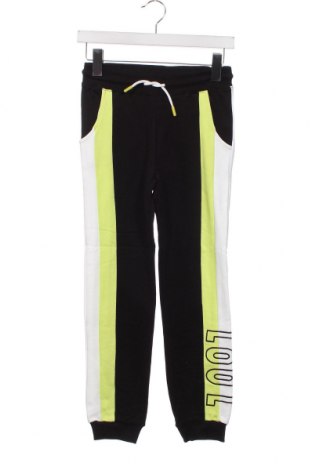 Pantaloni de trening, pentru copii Guess, Mărime 7-8y/ 128-134 cm, Culoare Negru, Preț 303,77 Lei