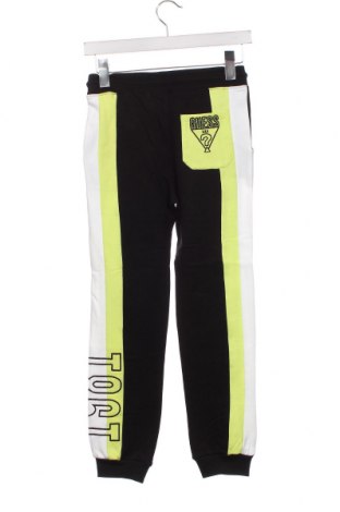 Pantaloni de trening, pentru copii Guess, Mărime 7-8y/ 128-134 cm, Culoare Negru, Preț 294,37 Lei