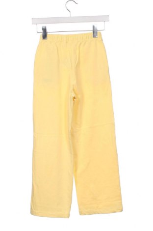 Παιδική κάτω φόρμα Guess, Μέγεθος 7-8y/ 128-134 εκ., Χρώμα Κίτρινο, Τιμή 57,66 €