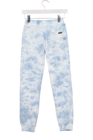 Pantaloni de trening, pentru copii Guess, Mărime 7-8y/ 128-134 cm, Culoare Albastru, Preț 313,16 Lei