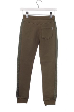 Pantaloni de trening, pentru copii Guess, Mărime 7-8y/ 128-134 cm, Culoare Verde, Preț 294,37 Lei