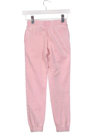 Dziecięce spodnie sportowe Guess, Rozmiar 7-8y/ 128-134 cm, Kolor Różowy, Cena 298,16 zł