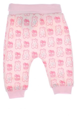 Pantaloni pentru copii Guess, Mărime 1-2m/ 50-56 cm, Culoare Roz, Preț 98,05 Lei