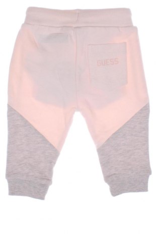 Pantaloni de trening, pentru copii Guess, Mărime 3-6m/ 62-68 cm, Culoare Roz, Preț 109,61 Lei