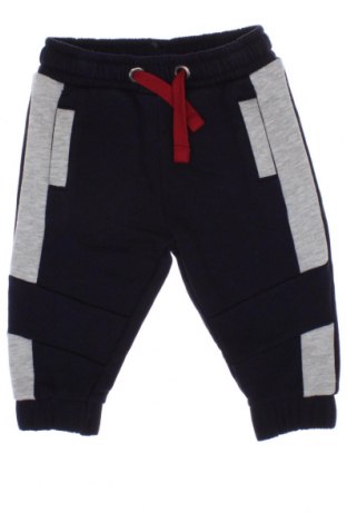 Pantaloni de trening, pentru copii Guess, Mărime 3-6m/ 62-68 cm, Culoare Albastru, Preț 234,21 Lei