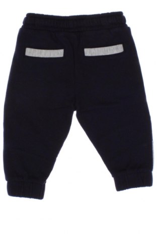 Pantaloni de trening, pentru copii Guess, Mărime 3-6m/ 62-68 cm, Culoare Albastru, Preț 81,97 Lei