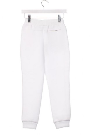 Pantaloni de trening, pentru copii Guess, Mărime 7-8y/ 128-134 cm, Culoare Alb, Preț 294,37 Lei