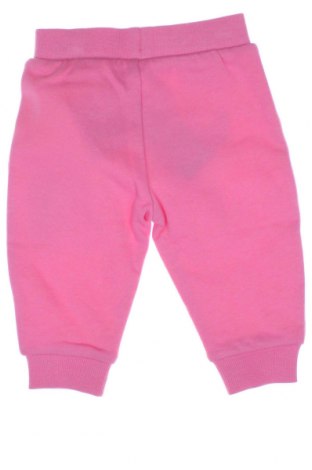 Dětské tepláky Guess, Velikost 3-6m/ 62-68 cm, Barva Růžová, Cena  604,00 Kč