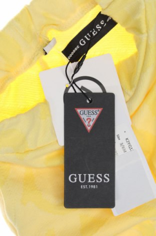 Kinder Sporthose Guess, Größe 3-6m/ 62-68 cm, Farbe Gelb, Preis 11,47 €