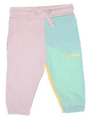 Pantaloni de trening, pentru copii Guess, Mărime 3-6m/ 62-68 cm, Culoare Multicolor, Preț 313,16 Lei