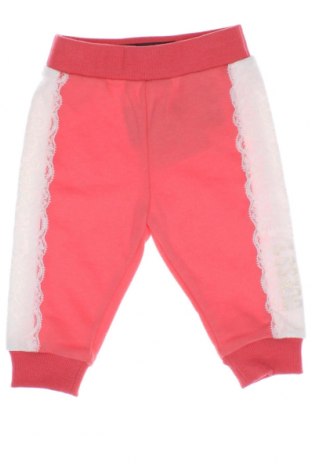 Παιδική κάτω φόρμα Guess, Μέγεθος 3-6m/ 62-68 εκ., Χρώμα Ρόζ , Τιμή 6,11 €