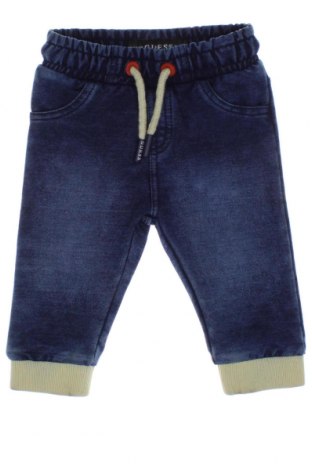 Kinder Sporthose Guess, Größe 3-6m/ 62-68 cm, Farbe Blau, Preis 28,87 €