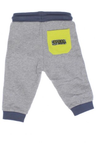 Pantaloni de trening, pentru copii Guess, Mărime 3-6m/ 62-68 cm, Culoare Gri, Preț 93,95 Lei