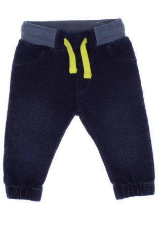 Pantaloni de trening, pentru copii Guess, Mărime 3-6m/ 62-68 cm, Culoare Albastru, Preț 125,26 Lei