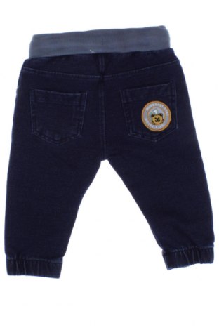Pantaloni de trening, pentru copii Guess, Mărime 3-6m/ 62-68 cm, Culoare Albastru, Preț 109,61 Lei