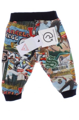 Pantaloni de trening, pentru copii Guess, Mărime 1-2m/ 50-56 cm, Culoare Multicolor, Preț 313,16 Lei