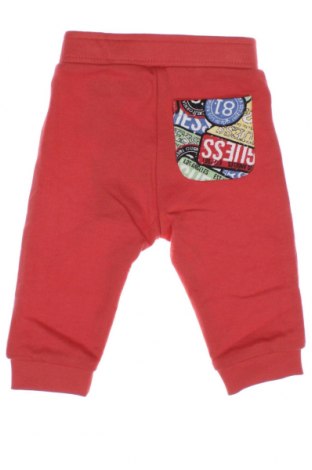 Pantaloni de trening, pentru copii Guess, Mărime 3-6m/ 62-68 cm, Culoare Roz, Preț 72,76 Lei