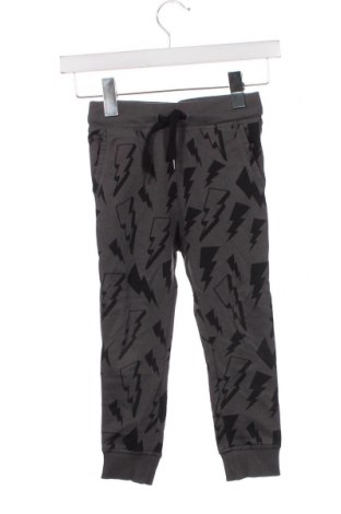 Pantaloni de trening, pentru copii H&M, Mărime 4-5y/ 110-116 cm, Culoare Gri, Preț 41,63 Lei
