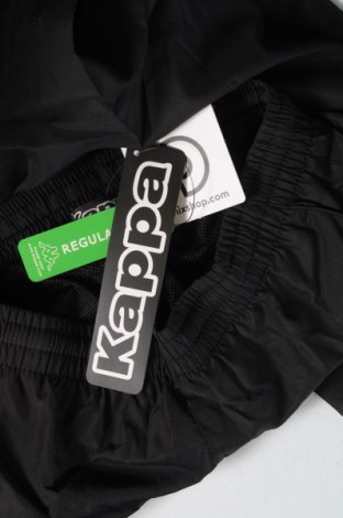 Pantaloni de trening, pentru copii Kappa, Mărime 7-8y/ 128-134 cm, Culoare Negru, Preț 83,84 Lei