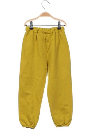 Pantaloni de trening, pentru copii LC Waikiki, Mărime 3-4y/ 104-110 cm, Culoare Verde, Preț 29,08 Lei