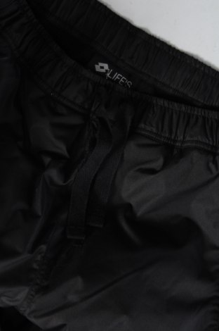 Pantaloni de trening, pentru copii Lotto, Mărime 13-14y/ 164-168 cm, Culoare Negru, Preț 56,84 Lei