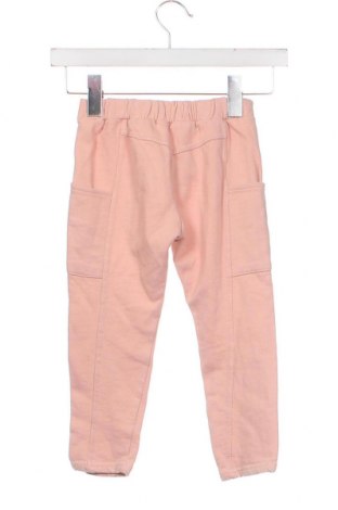 Pantaloni de trening, pentru copii Mango, Mărime 3-4y/ 104-110 cm, Culoare Roz, Preț 33,83 Lei
