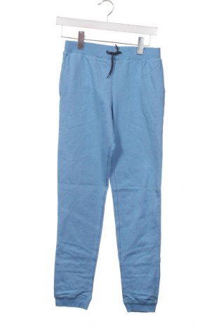 Pantaloni de trening, pentru copii Name It, Mărime 11-12y/ 152-158 cm, Culoare Albastru, Preț 102,63 Lei
