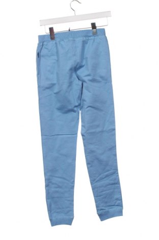 Pantaloni de trening, pentru copii Name It, Mărime 11-12y/ 152-158 cm, Culoare Albastru, Preț 36,95 Lei