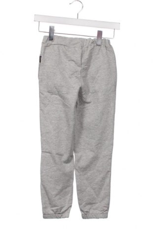 Pantaloni de trening, pentru copii Name It, Mărime 6-7y/ 122-128 cm, Culoare Gri, Preț 102,63 Lei