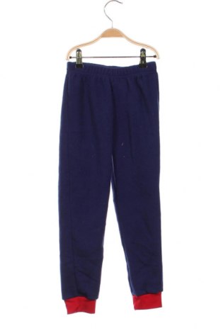 Pantaloni de trening, pentru copii Nickelson, Mărime 5-6y/ 116-122 cm, Culoare Albastru, Preț 24,32 Lei