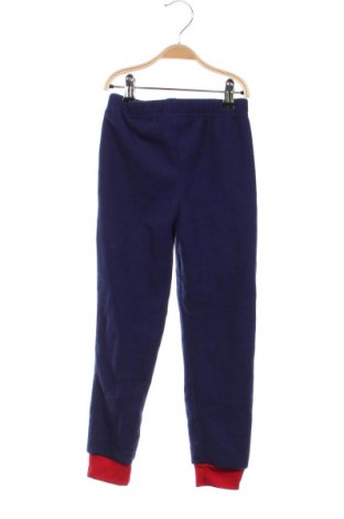 Pantaloni de trening, pentru copii Nickelson, Mărime 5-6y/ 116-122 cm, Culoare Albastru, Preț 23,21 Lei