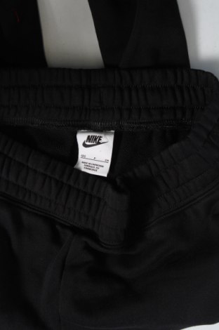 Kinder Sporthose Nike, Größe 6-7y/ 122-128 cm, Farbe Schwarz, Preis 30,62 €