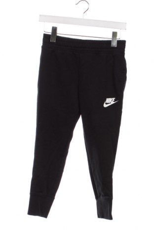 Детско спортно долнище Nike, Размер 6-7y/ 122-128 см, Цвят Черен, Цена 99,00 лв.
